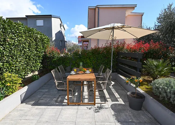 Just4us Appartamento Zara