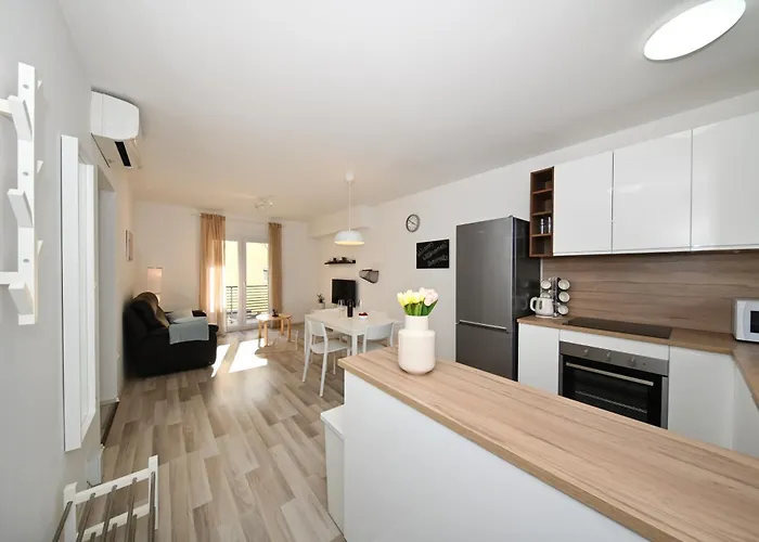 Apartment Just4us Zadar